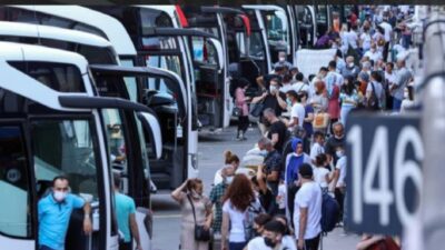 Tüm Otobüsçüler Federasyonu Genel Başkanı Mustafa Yıldırım, Kurban Bayramı tatili
