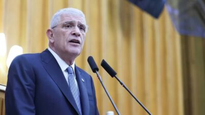 Partisinin grup toplantısında konuşan İYİ Parti lideri Dervişoğlu, iktidar ve