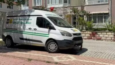 Konya'da Şerife Bedel (30), evlerine yaklaşık 1,5 kilometre mesafedeki sitesinin