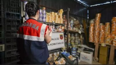 Ankara'da İl Jandarma Komutanlığı ile İl Tarım ve Orman Müdürlüğü