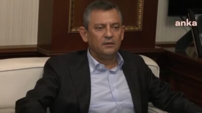 CHP Genel Başkanı Özgür Özel, Adana Büyükşehir Belediyesi’ni ziyaretinde erken