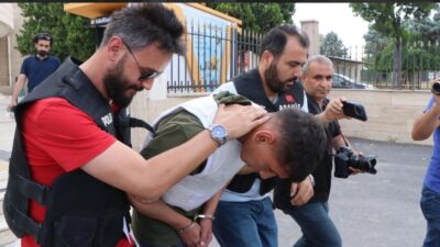 Şanlıurfa'da evinde öldürülen Suriye uyruklu Nur Elsüleyman'ın, komşusu Demmam Zurer