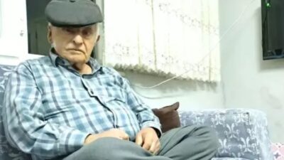 Aydın'ın Nazilli ilçesinde 8 gün önce kaybolan 79 yaşındaki Mehmet