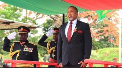 Malavi Devlet Başkanlığı tarafından yapılan açıklamada, Malavi Devlet Başkan Yardımcısı