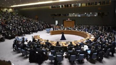 Birleşmiş Milletler (BM) Güvenlik Konseyi, Gazze Şeridi'nde kalıcı ateşkes ve