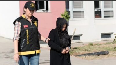 Adana'da tren rayları kenarında 2 yıl önce ölü bulunan bebeğin,