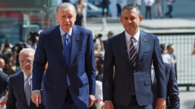 CHP Genel Başkanı Özgür Özel, Başkan Recep Tayyip Erdoğan'ı telefonla
