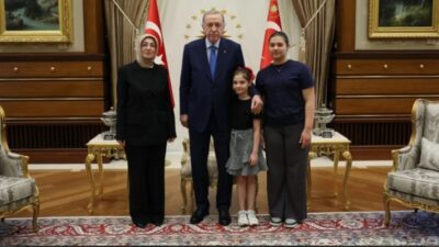 Son Dakika Haberleri..Başkan Recep Tayyip Erdoğan, Ankara'da öldürülen Eski Ülkü