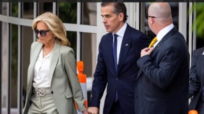 ABD tarihinde ilk kez görevdeki bir başkanın oğlu, hakkındaki suçlamalar