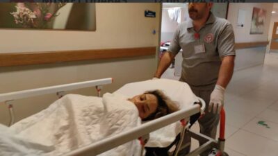 Bursa'nın İnegöl ilçesinde Suriye uyruklu Ammar A., evde başka bir