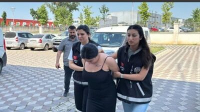 Kocaeli'de farklı tarihlerde genç kızlara şiddet uygulayan, küfür ve tehdit