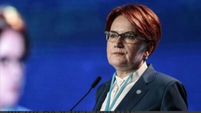 Meral Akşener’in fotoğrafları kaldırılsın” talebinde bulunan İYİ Parti Çanakkale Milletvekili