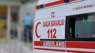 Malatya'da bir fabrikada çalışan 59 işçi gıda zehirlenmesi şüphesiyle tedavi