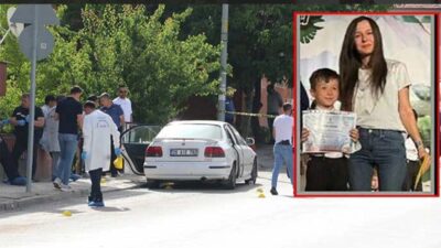 Eskişehir'de, kızı ile torununu silahla vurarak öldüren kişi tutuklandı.