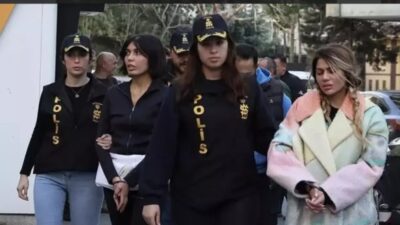 Sosyal medya fenomenleri Bahar Candan ve kamuoyunda Nihal Candan olarak