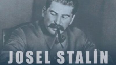 Gürcü asıllı Sovyet devlet adamı, mareşal Josef Stalin hakkında daha