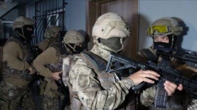 İçişleri Bakanı Ali Yerlikaya Sibergöz45 operasyonunun ayrıntılarını duyurdu. Yerlikaya 38