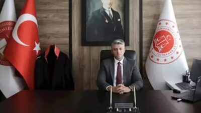 Antalya'da tuvalet kriziyle gündeme gelen Kaş Cumhuriyet Başsavcısı Gökhan Feyzoğlu,