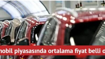 İkinci el otomobil piyasasından son dakika haberleri gelmeye devam ediyor.