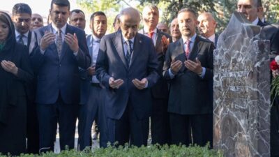 MHP Genel Başkanı Devlet Bahçeli, "Cumhur İttifakı devam edecektir. Bizde