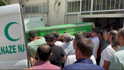 Gaziantep'te bilinmeyen bir nedenle cinnet getiren yabancı uyruklu şahıs, 4