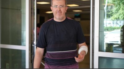 Kocaeli'de Kurban Bayramı'nın ilk gününde gelenek bozulmazken, kurban yerine yanlışlıkla