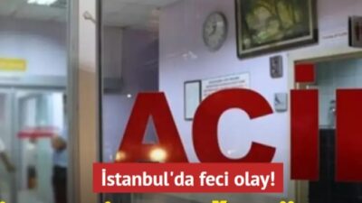 İstanbul'da kurban keserken kalp krizi geçiren 56 yaşındaki Doğan İçeloğlu,