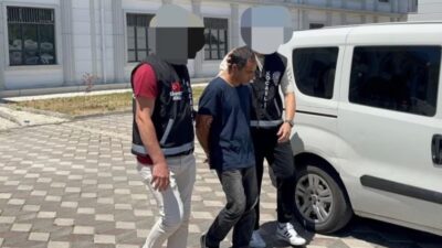 Kocaeli'nde boşanma aşamasındaki eşini, 6 çocuğunun gözü önünde vurduktan sonra