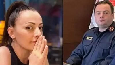 Rize'de, Kalkandere İlçe Jandarma Komutanı Üsteğmen Aydın Samet Ekşi'nin (42)