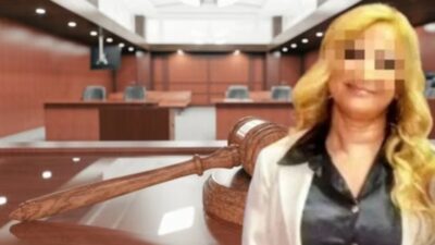 Adana'da görev yapan hakim Gül A.'nın 5 yıl yasak aşk