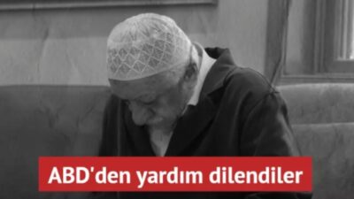 Fethullahçı Terör Örgütünün, içindeki derin çatlağı gidermek için ABD Başkanı