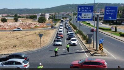 Kurban Bayramı'nın dokuz günlük tatilinin sona ermesiyle birlikte, Muğla'nın dünyaca