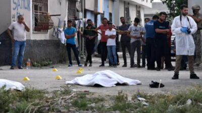 Adana'nın Seyhan ilçesinde damat dehşeti yaşandı. Bir kişi karısını, kayınpederini,