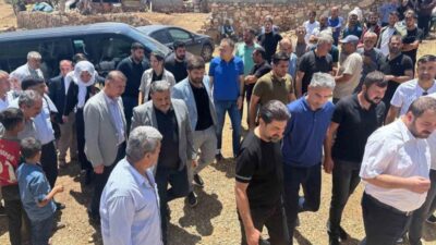 AK Parti Diyarbakır İl Başkanlığı, Diyarbakır'ın Çınar ilçesi ile Mardin'in