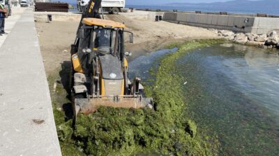 Büyükşehir’den yoğun bayram mesaisi.