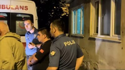 Bursa'da apse yapan dişi için gittiği hastaneden evine dönen 46