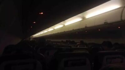 Ankara'dan 3 saat rötarlı kalkarak Hatay'a iniş yapan Anadolu Jet'e