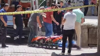 Diyarbakır'ın Bağlar ilçesinde sokakta yürürken tabanca ile başından vurulan Hilal