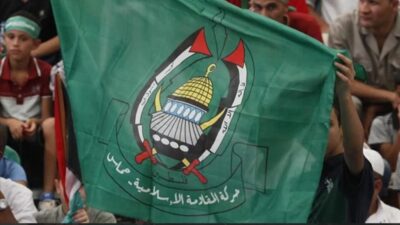 Hamas Siyasi Büro Üyesi İzzet er-Rişk, İsrail Başbakanı Binyamin Netanyahu'nun,