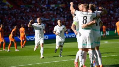 EURO 2024'te heyecan hız kesmeden devam ediyor. D Grubu son