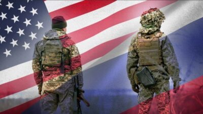 ABD Savunma Bakanı Lloyd Austin, Rusya Savunma Bakanı Andrey Belousov