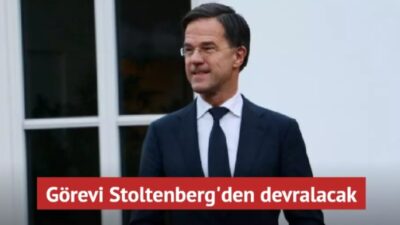 NATO'nun Genel Sekreterliğine Hollanda Başbakanı Mark Rutte atandı.