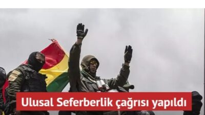 Bolivya ordusunun sokağa inmesinin ardından eski Devlet Başkanı Evo Morales,