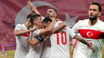 EURO 2024'te mücadele eden A Milli Takım'ımız, F Grubu son