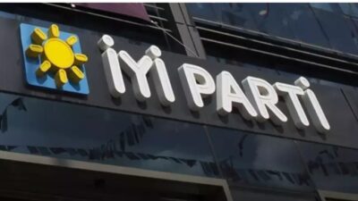 İYİ Parti Ankara Milletvekili Koray Aydın partisinden istifa etti.