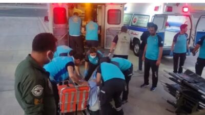 Milli Savunma Bakanlığı (MSB), Suudi Arabistan'ın Mekke ve Cidde şehirlerinde