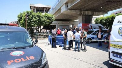 Adana’da aynı otomobilde bulunan uzman çavuş Gökhan Çelik (27), daha