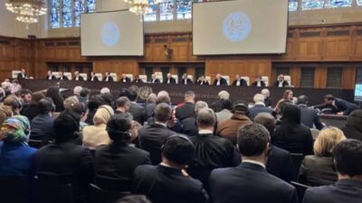 Körfez İşbirliği Konseyi (KİK), Kuveyt ve Bahreyn, İsrail'in Batı Şeria'da