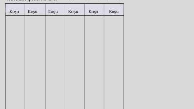 Günün Tahmin ve Yorumu