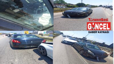 Bursa İnegöl Arası Yol Çalışması Nedeniyle Sürücüler Zor Anlar Yaşamakta.